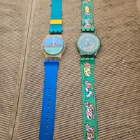 swatch maxi da collezione 