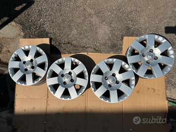 CERCHI IN LEGA 15 “ CITROEN C2 VTR