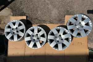 CERCHI IN LEGA 15 “ CITROEN C2 VTR