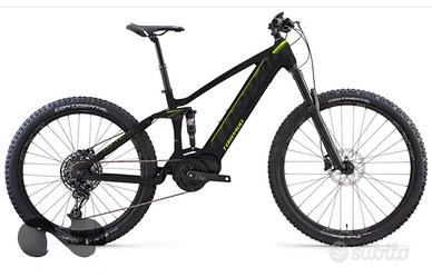Ebike TORPADO XANTO