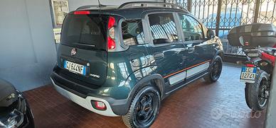 Fiat Panda Cross 4x4 1.0 Hybrid 2022