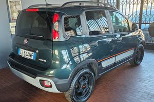 Fiat Panda Cross 4x4 1.0 Hybrid 2022