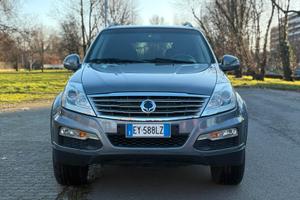 Ssayong Rexton 2.0 Disel cambio Automatico