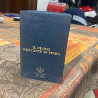 Il nuovo mercante in fiera vintage