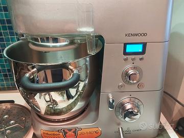 Planetaria Kenwood Cooking Chef