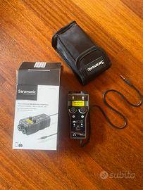 SARAMONIC SmartRig+ come nuovo