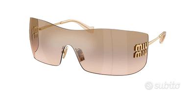 MIU MIU occhiale da sole AUBE