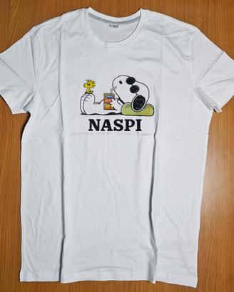 Maglietta Uomo Snoopy Taglie da S a XL