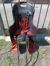 Seggiolino bici Polisport