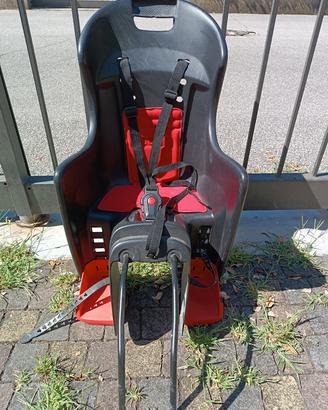 Seggiolino bici Polisport