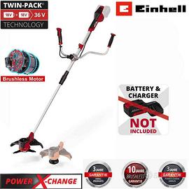 Decespugliatore Einhell Agillo 36/255