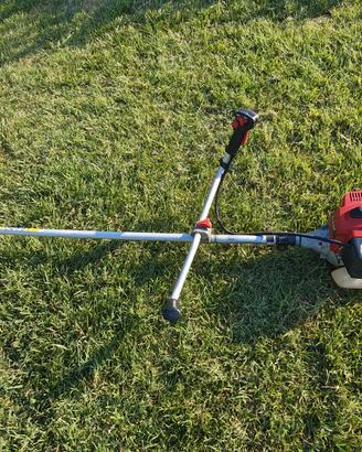 Decespugliatore Kawasaki TJ53E, doppia impugnatura