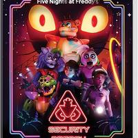 Five Nights At Freddy's: Security Breach - EN/FR/E