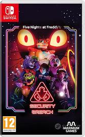 Five Nights At Freddy's: Security Breach - EN/FR/E