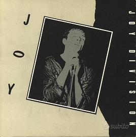 JOY DIVISION - JOY