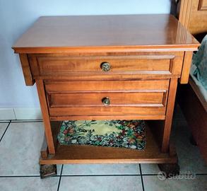 Comodini in legno