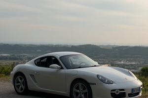 porsche cayman NO SUPERBOLLO