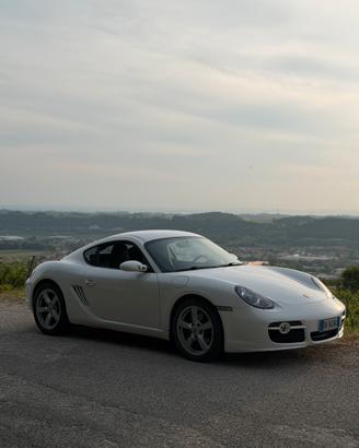 porsche cayman NO SUPERBOLLO