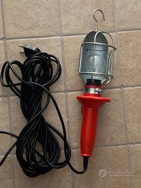 Lampada da lavoro