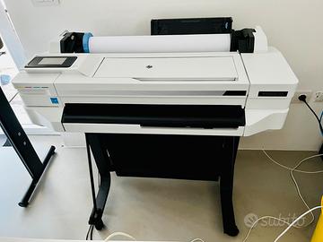 Plotter HP DESIGNJET T525 WIFI con Carrello
