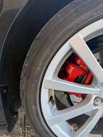 2 gomme estive Yokohama S.drive  205/45 R17 88Y