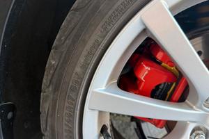 2 gomme estive Yokohama S.drive  205/45 R17 88Y