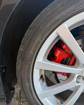 2 gomme estive Yokohama S.drive  205/45 R17 88Y