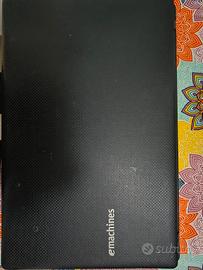 notebook per ricambi o sistemazione