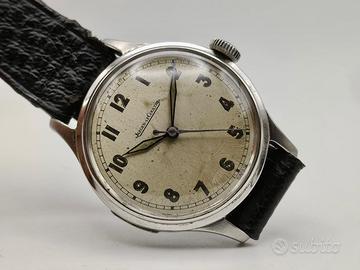 Jaeger-LeCoultre Classic E159 WWII  1940 Militar