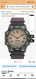orologio timex 