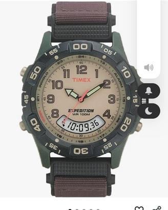 orologio timex 