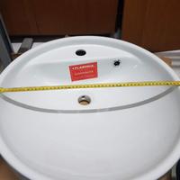 LAVABO/LAVANDINO MARCA FLAMINIA