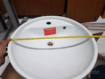 LAVABO/LAVANDINO MARCA FLAMINIA