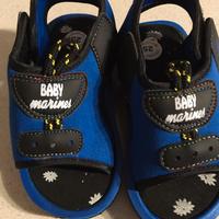 Scarpe NUOVE estive bambino