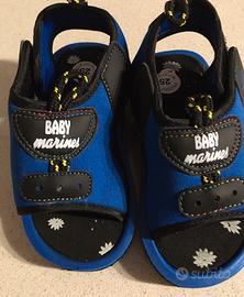 Scarpe NUOVE estive bambino