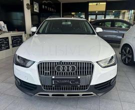 Audi A4 allroad QUATTRO 2.0 TDI 143 HP