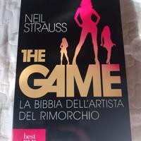 The Game - Neil Strauss - Mai letto! Come Nuovo