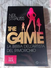 The Game - Neil Strauss - Mai letto! Come Nuovo