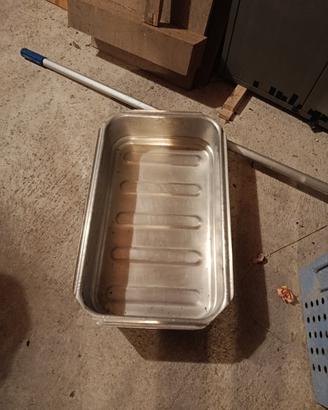 Set di pirofile proffessionali