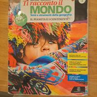 Ti racconto il mondo 9788800356206