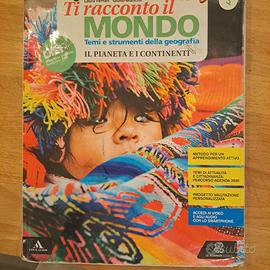 Ti racconto il mondo 9788800356206