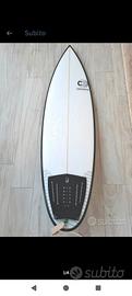Shortboard Cabianca the Medina 6'1