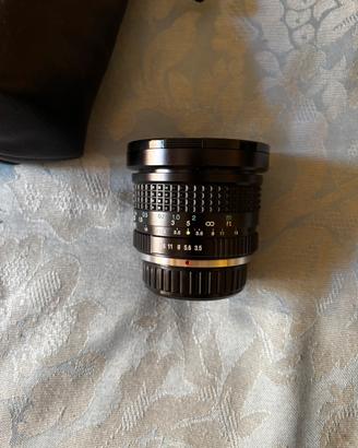 Obiettivo Tokina RMC