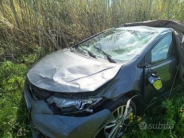 Honda Civic i dtec 1.6 sport 