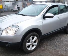 Nissan Qashqai 2.0 16V 4WD PELLE - 2009