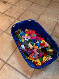 Lego Duplo con contenitore