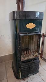 Stufa a legna
