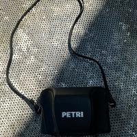 ANNUNCIO MACCHINA FOTOGRAFICA PETRI 7 S