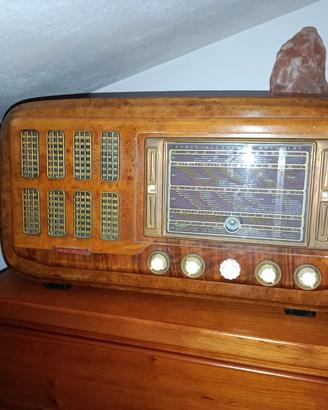 RADIO VINTAGE ALLOCCHIO BACCHINI 