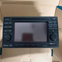 Autoradio navigatore qashqai j10 originale